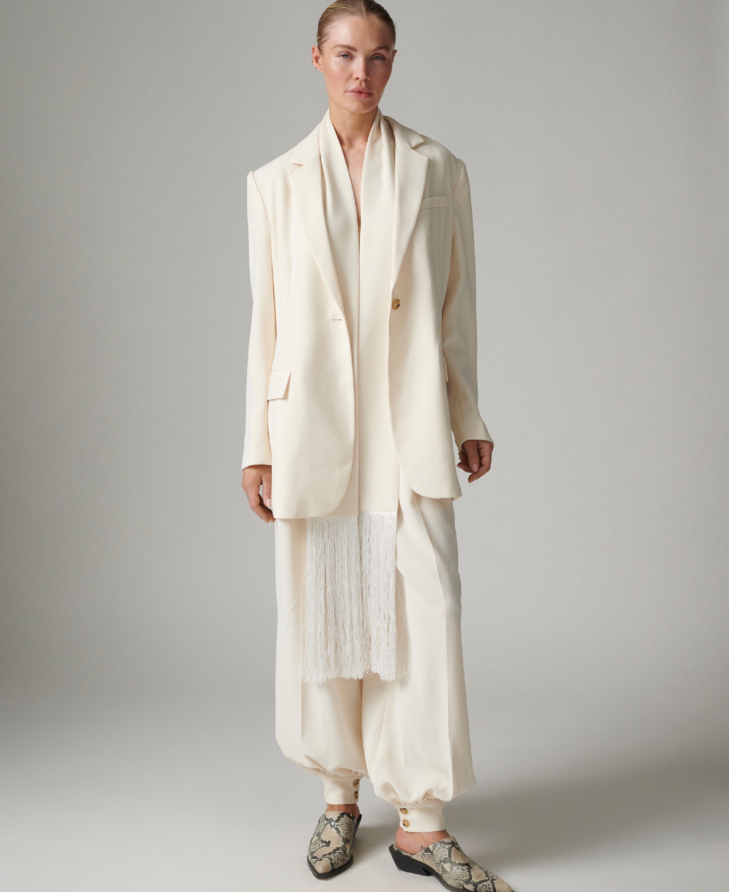 Hector - Classic Gabardine