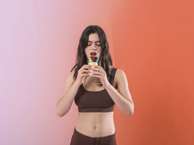 Strømper - Döner Kebab