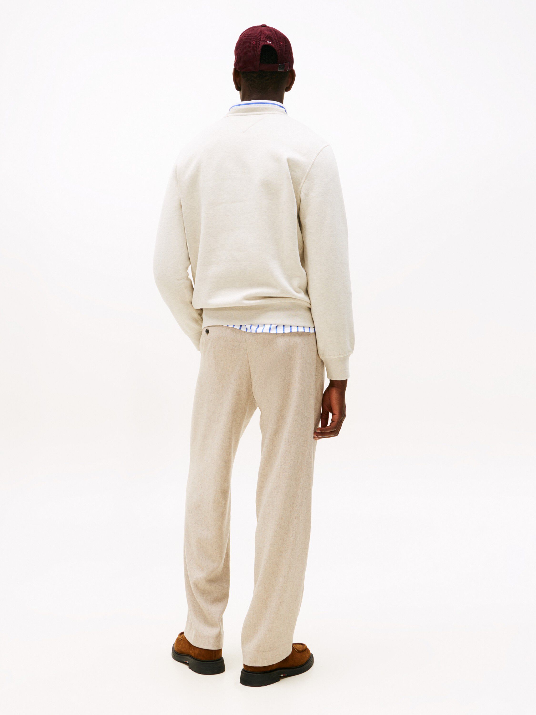 ESS SEASONAL FLEECE CREWNECK