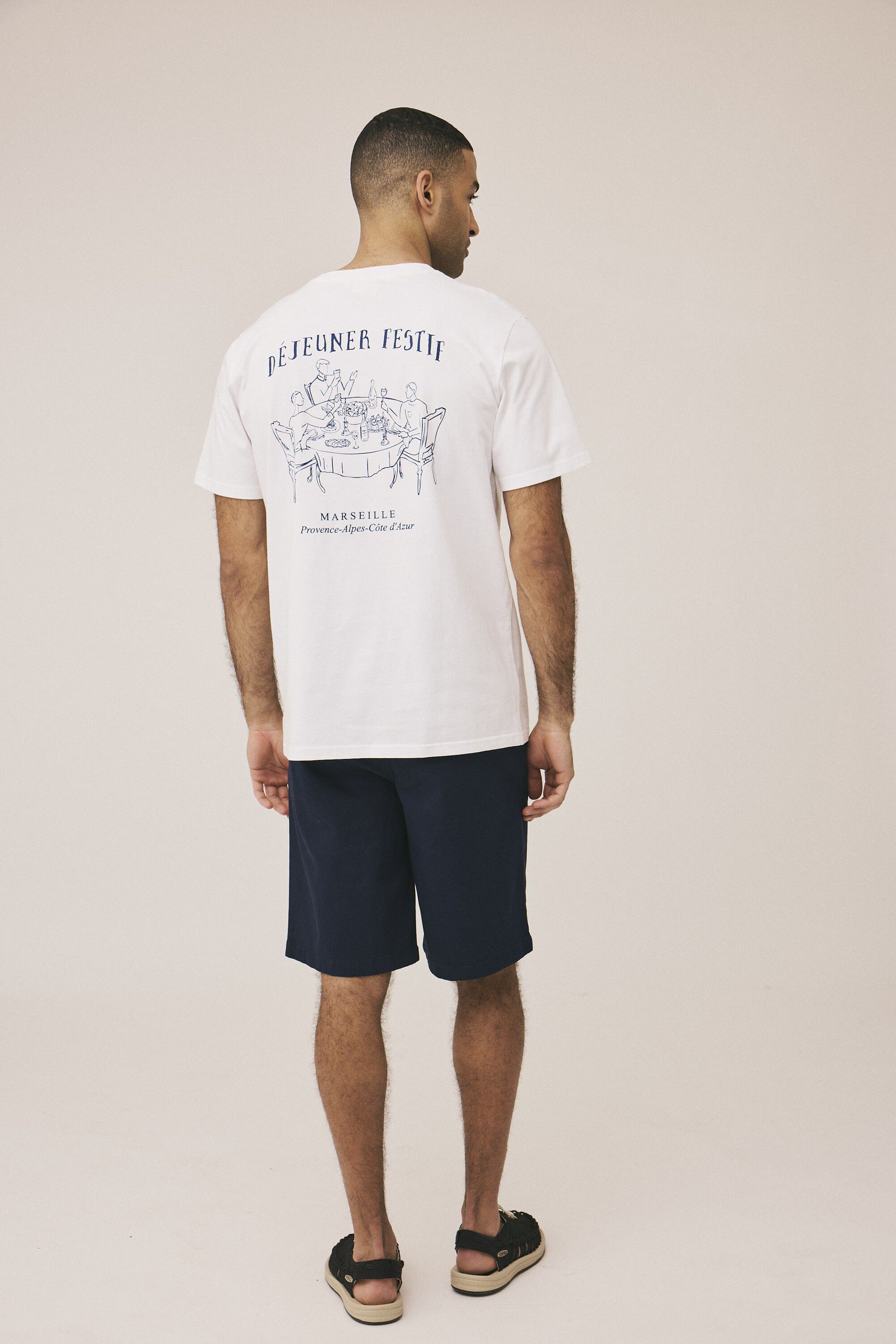 Medley 3 shorts GOTS