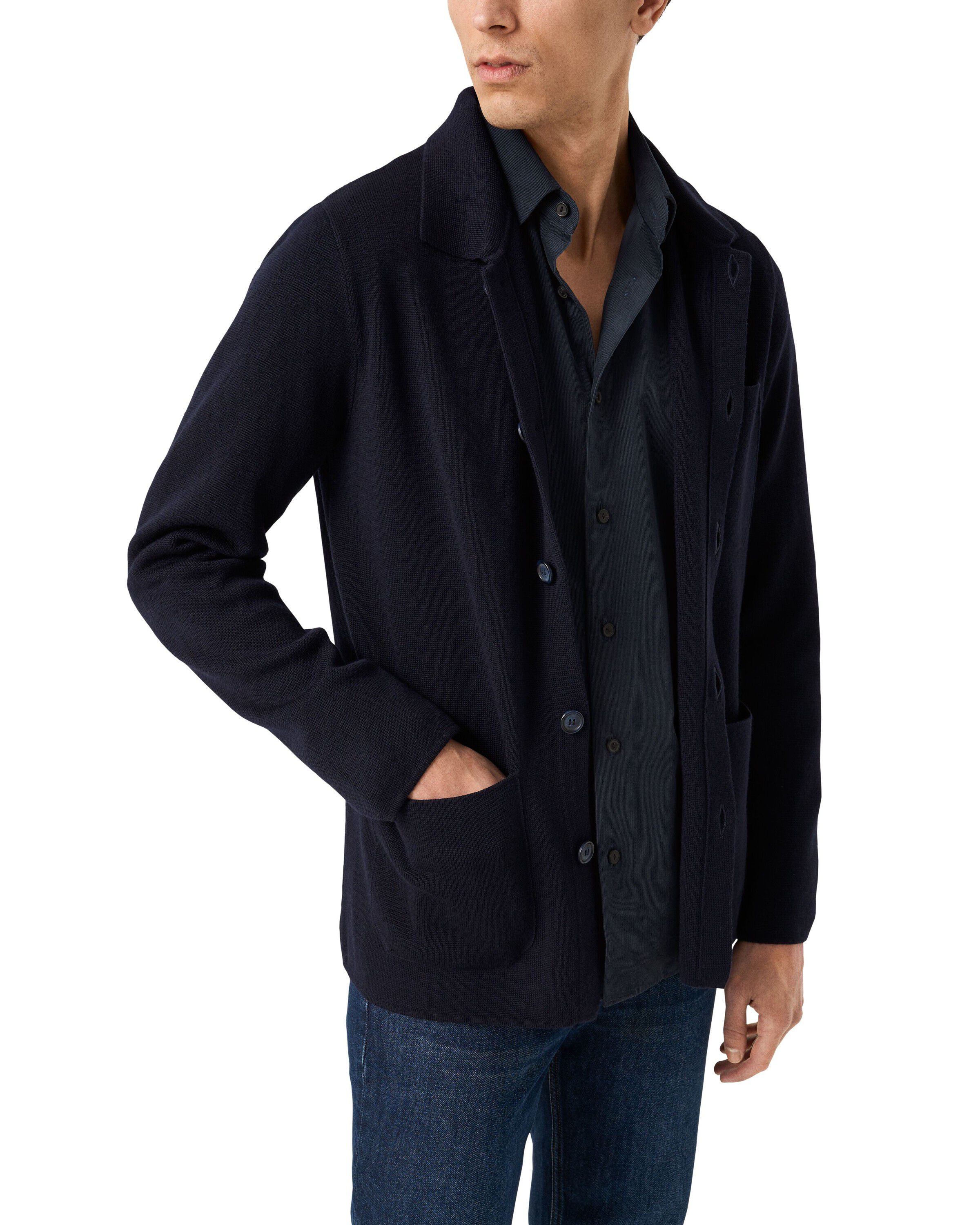 Casual Fit Corduroy Shirt