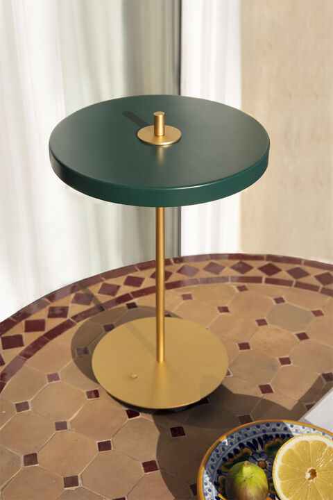 Asteria Move forest green