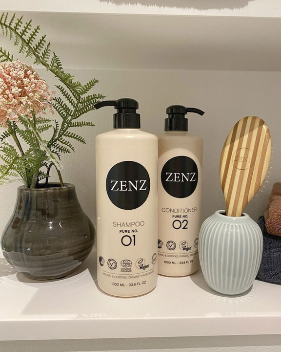 Zenz Organic Pure 02 Conditioner 50 ML