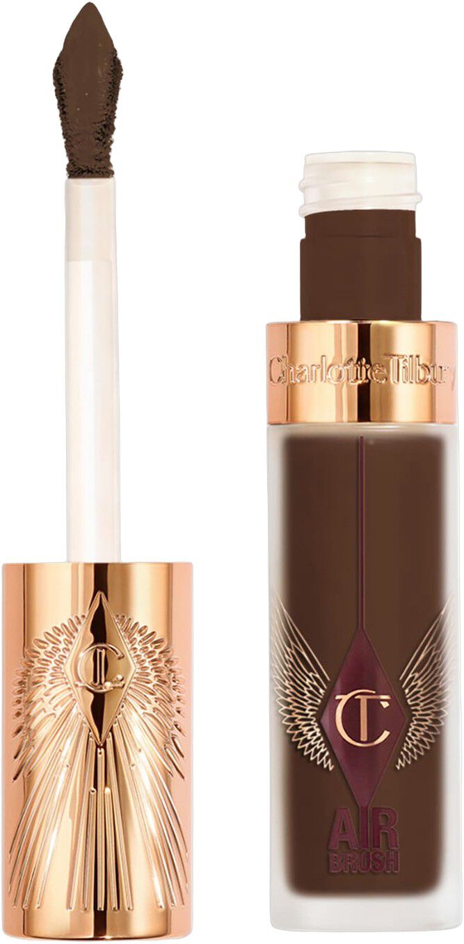 Airbrush Flawless Blur Concealer - Langtidsholdbar fugtgivende korrekt