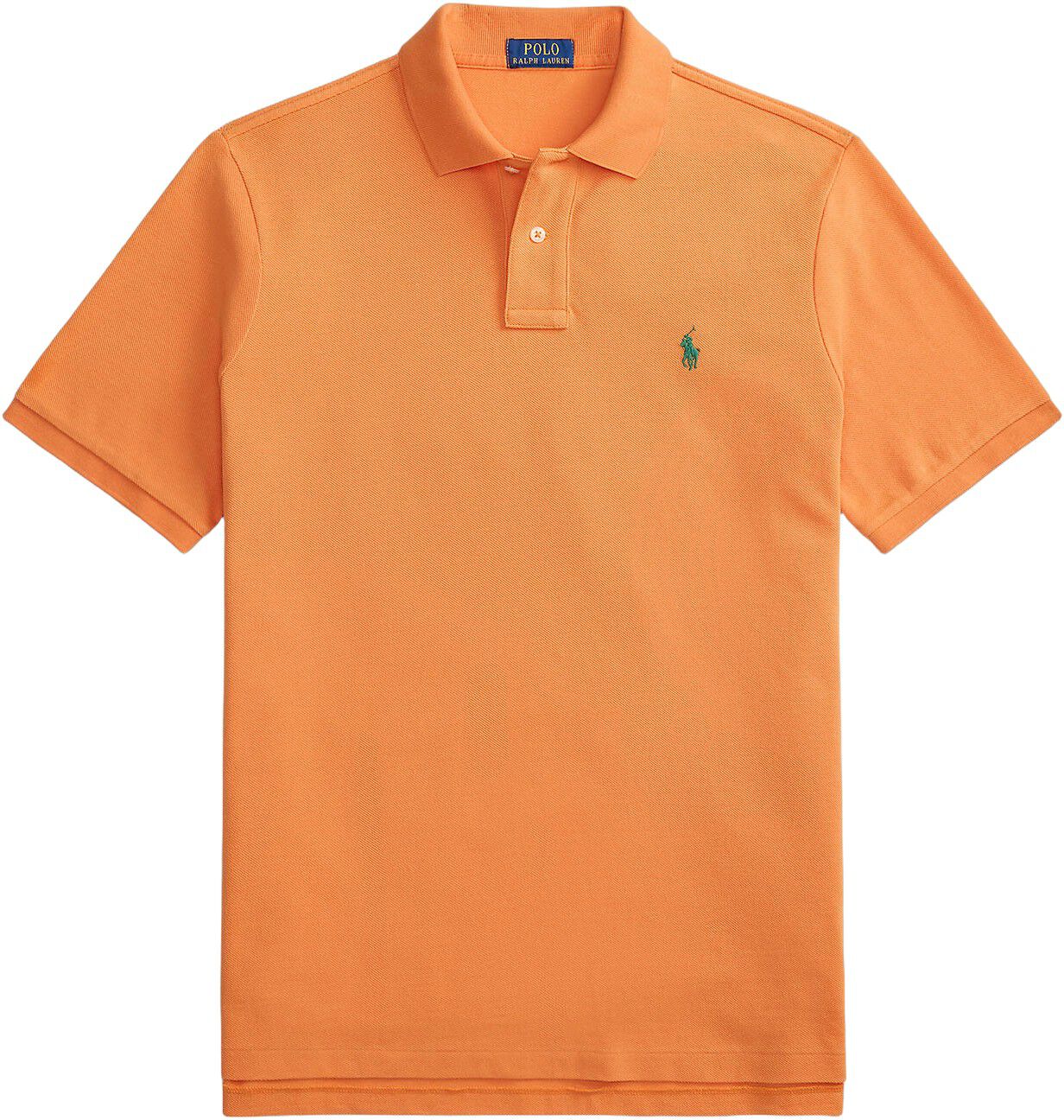 The Iconic Mesh Polo Shirt