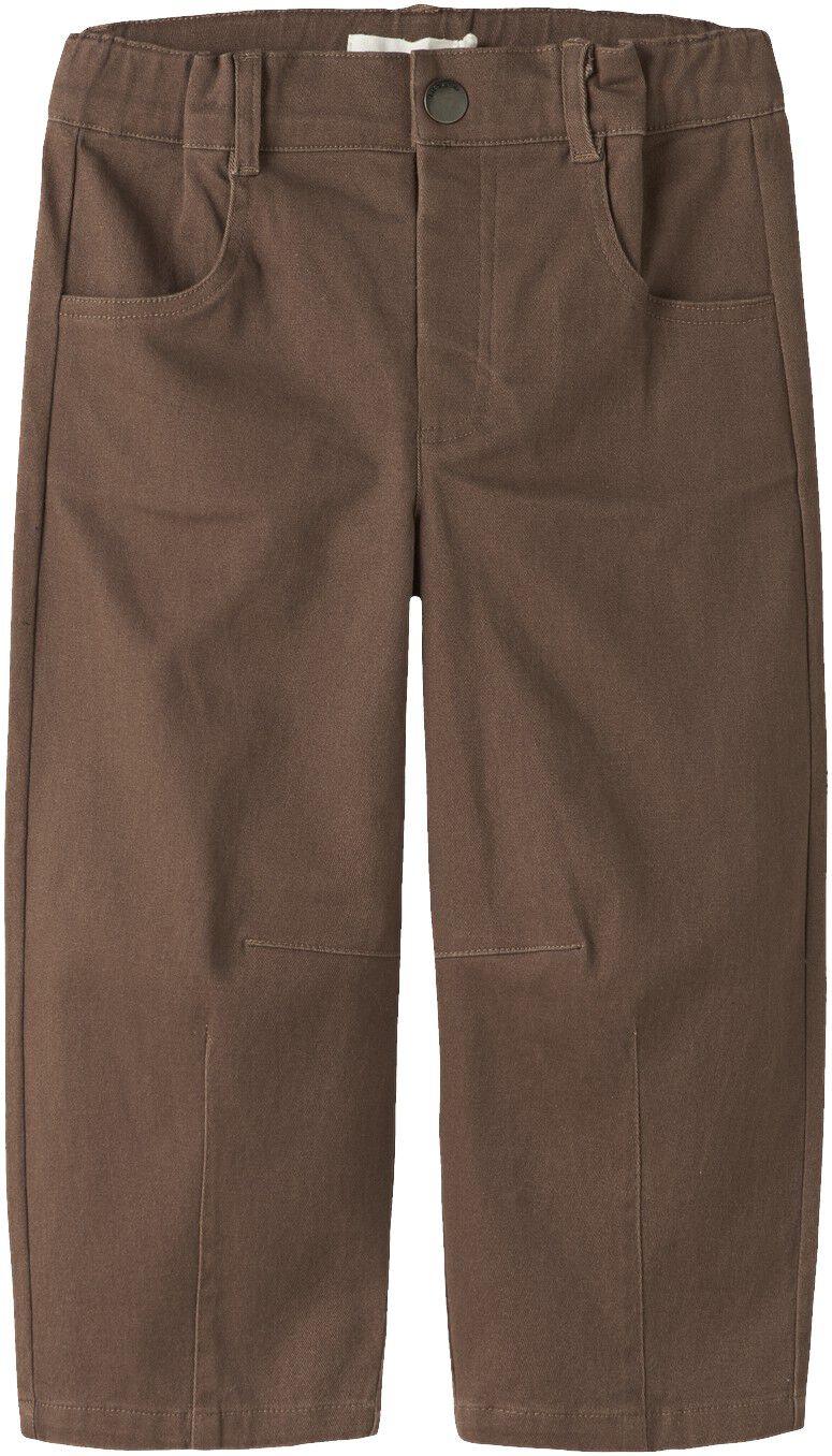 Nmnrepa Barrel Twi Pants 6004-Rp Lil