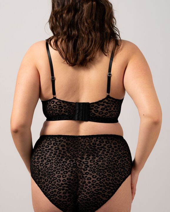 Mesh Balconette