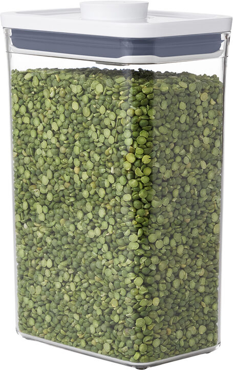 POP Container rektangulær, 2,6L