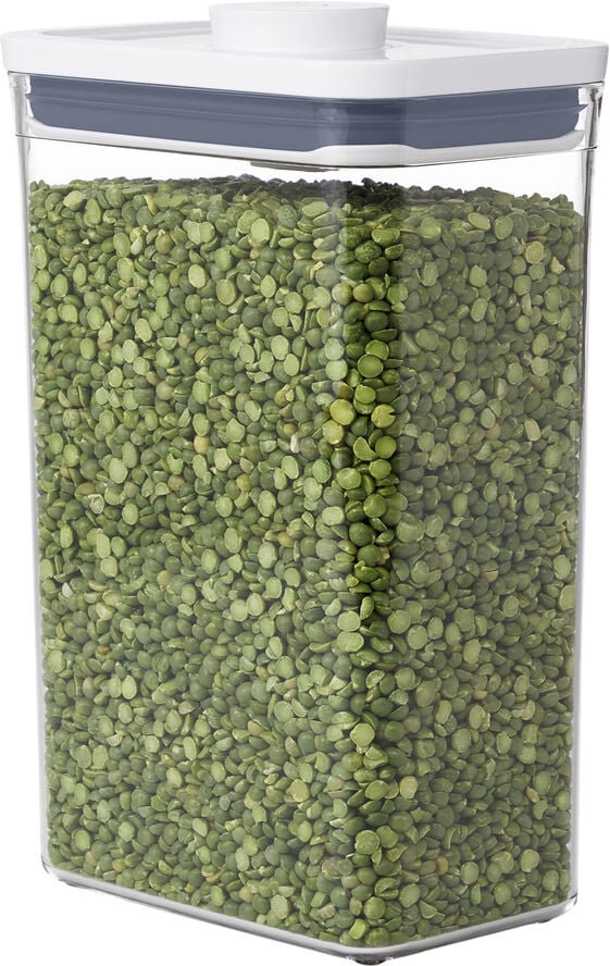 POP Container rektangulær, 2,6L