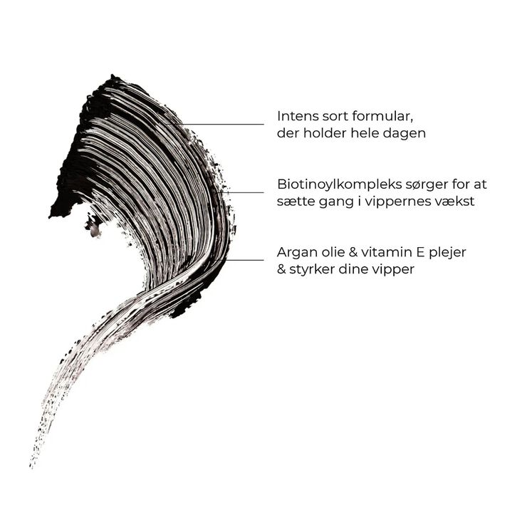 Beyond Volume & Curl mascara 7,7 ml.