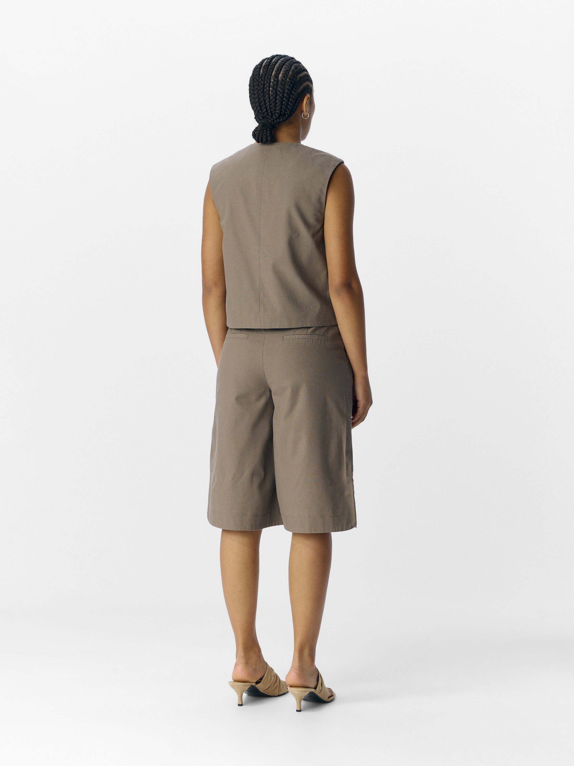 OBJAURA RE WAISTCOAT 139