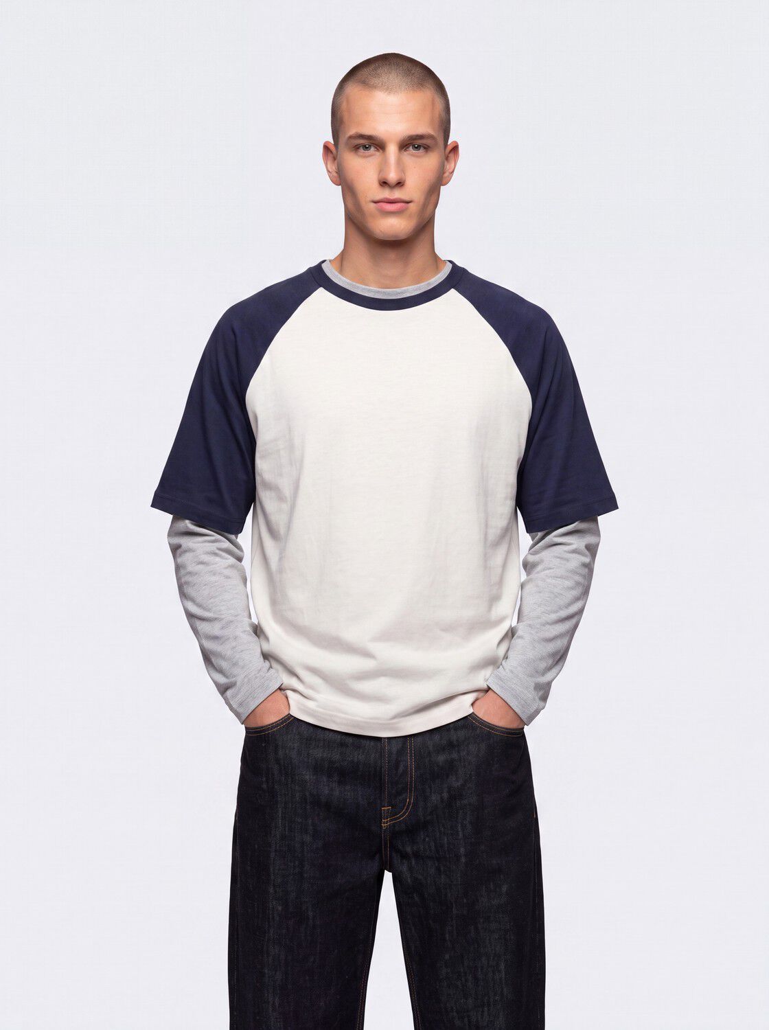 Onsheaton Ss Raglan Tee Noos