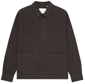 Layton Cotton Overshirt