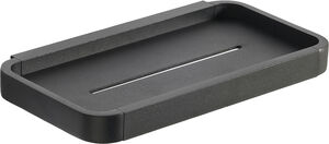 Dusjhylle Rim 22x11x2 cm Black