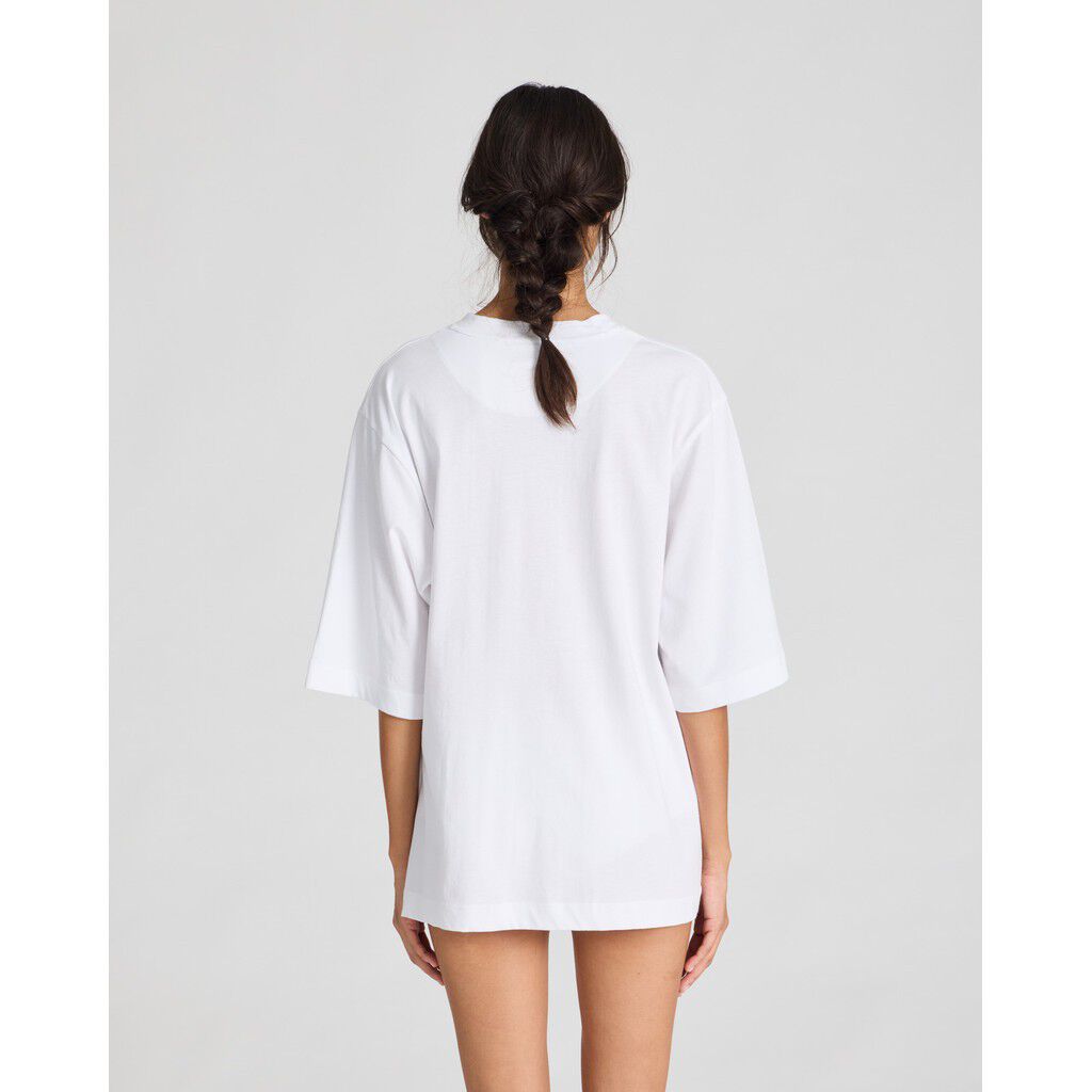 Maya Cotton Single Jersey Tee GOTS