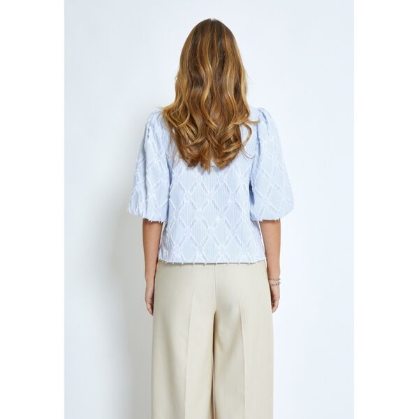 MSAstra Short Sleeve Blouse