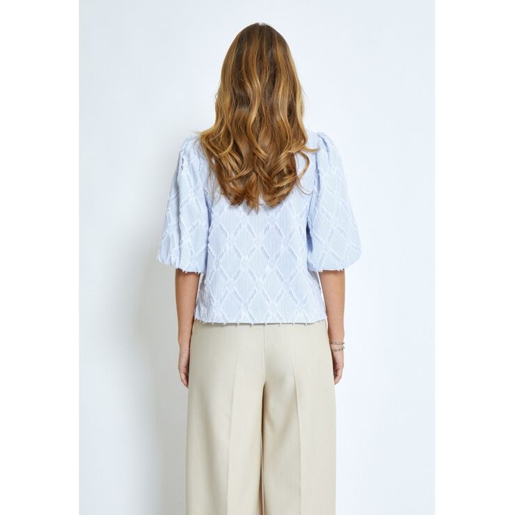 MSAstra Short Sleeve Blouse