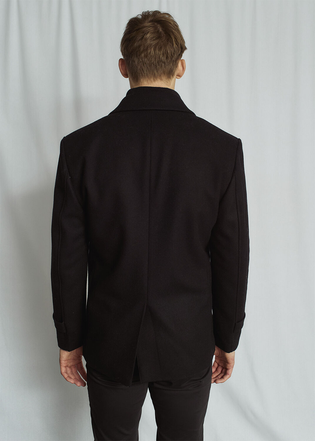 BS Kodiak Regular Fit Coat