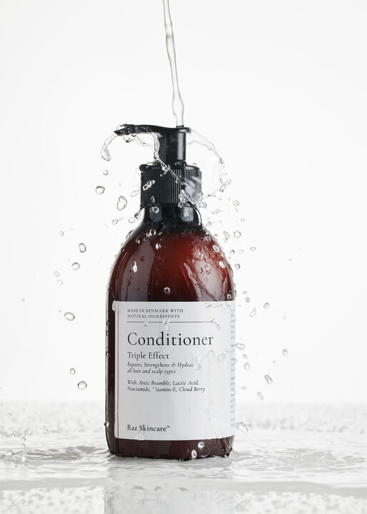 Raz Skincare Hair Conditioner - Triple Effect 300 ml