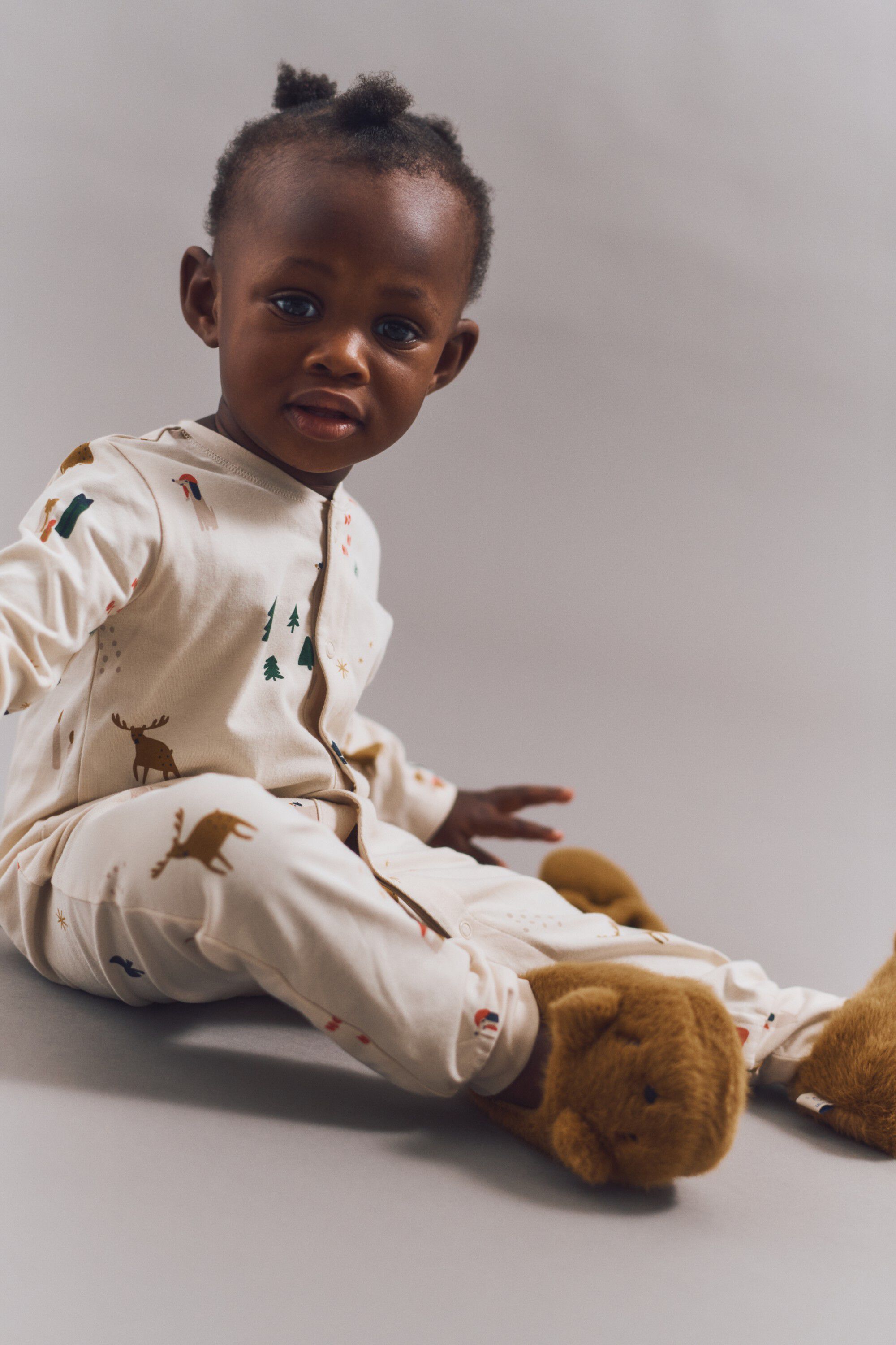 Wilhelm Printed Pyjamas Set