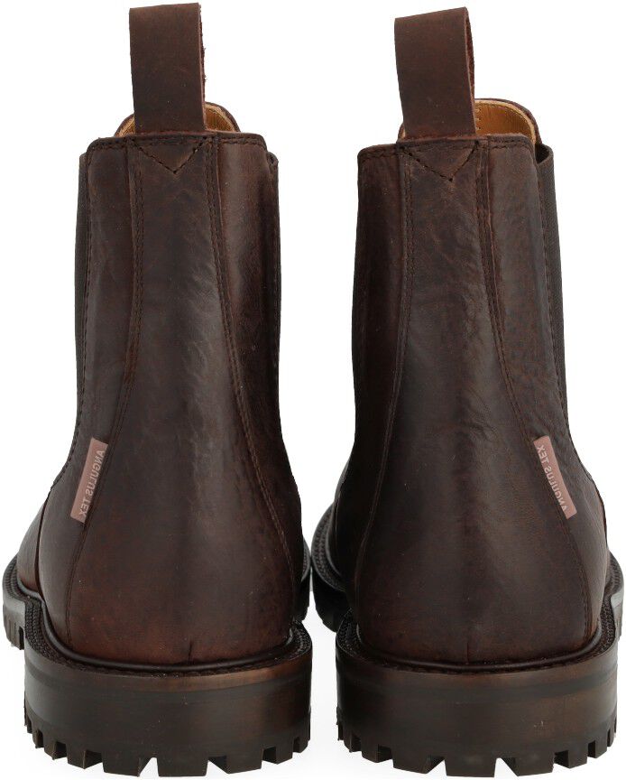 Chelsea TEX-st&oslash;vle med logostrop