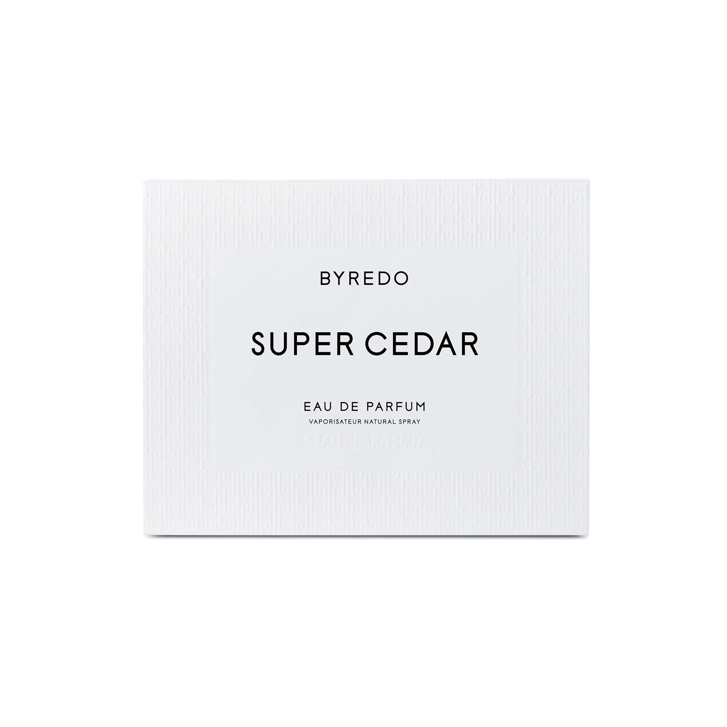 Super Cedar Eau de Parfum