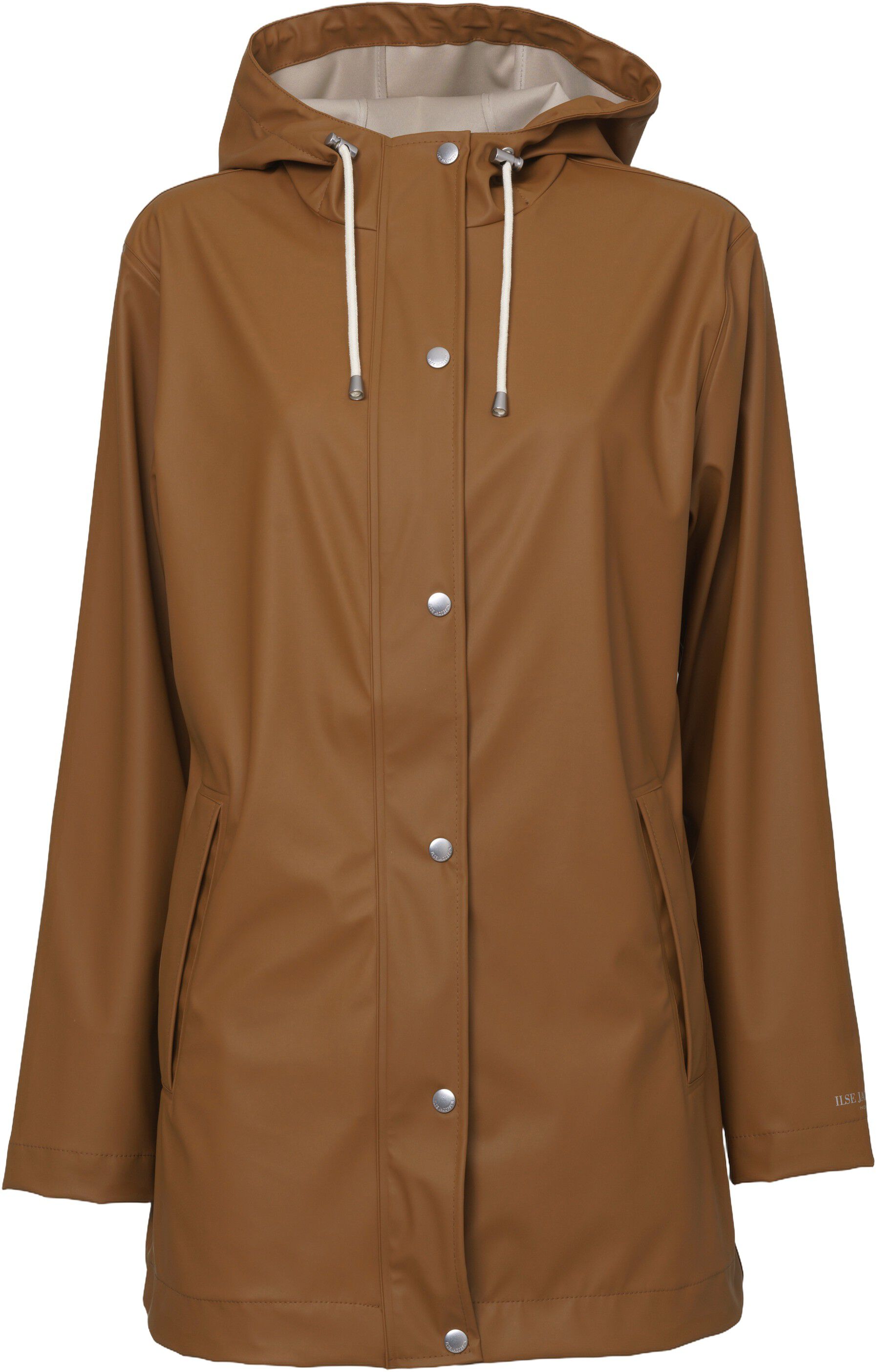Short Rain Jacket