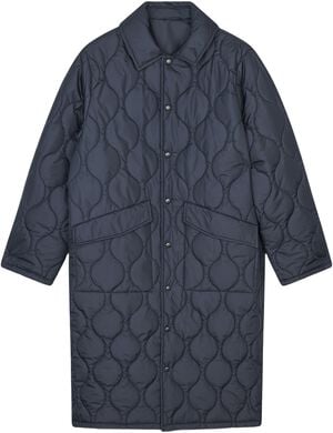 Light Ripstop Clava Coat