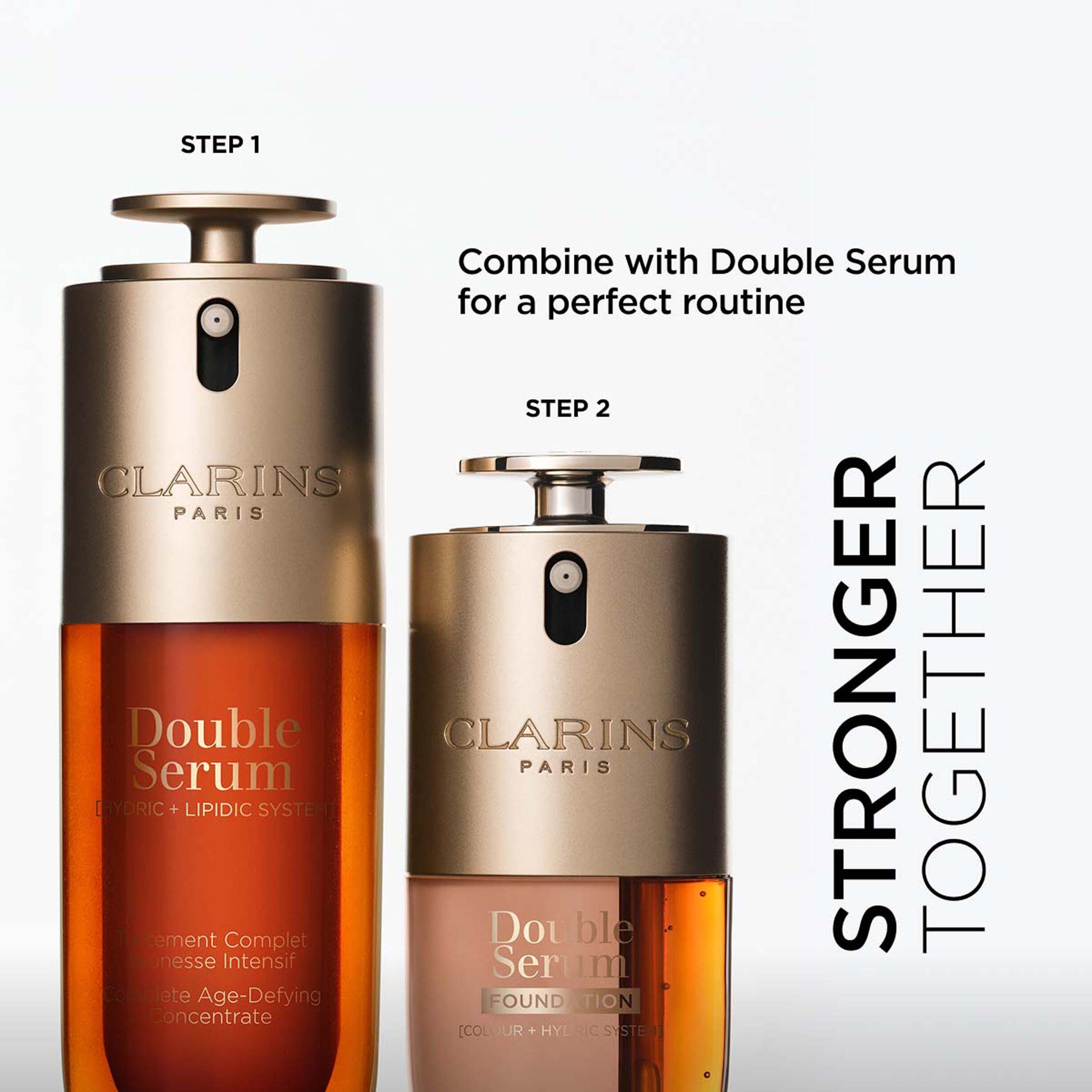 Double Serum Foundation