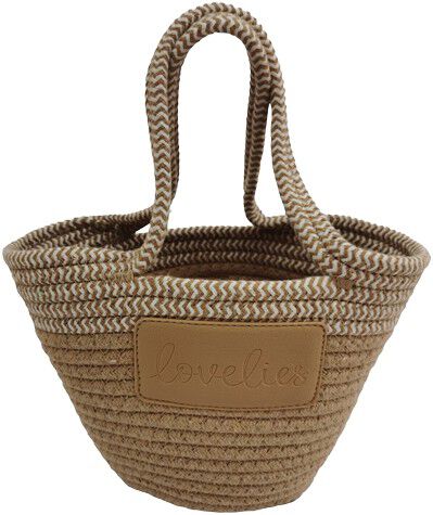 PARAISO - MINI - 23 X 18 X 14 CM