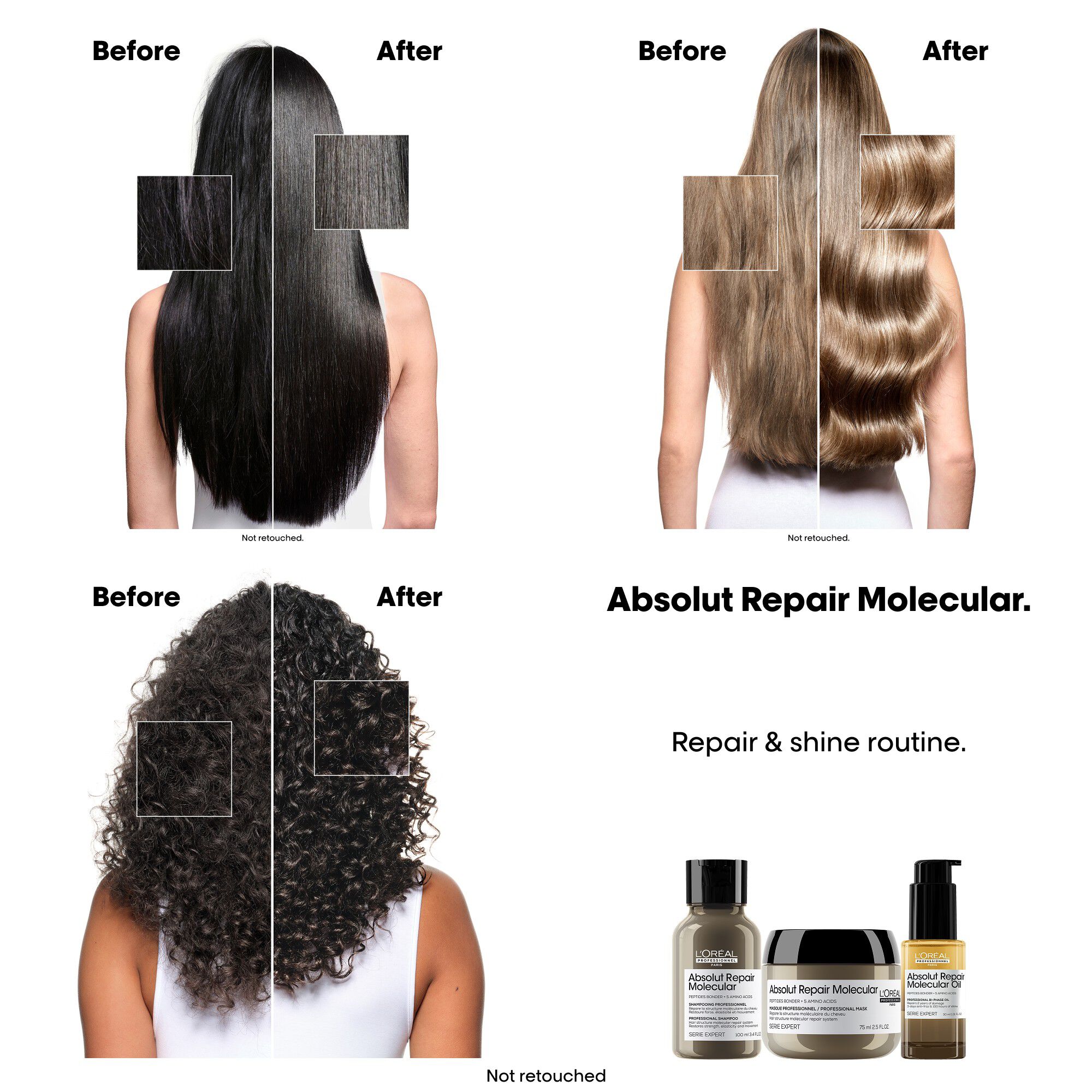 Absolut Repair Molecular Bi-phase Mini