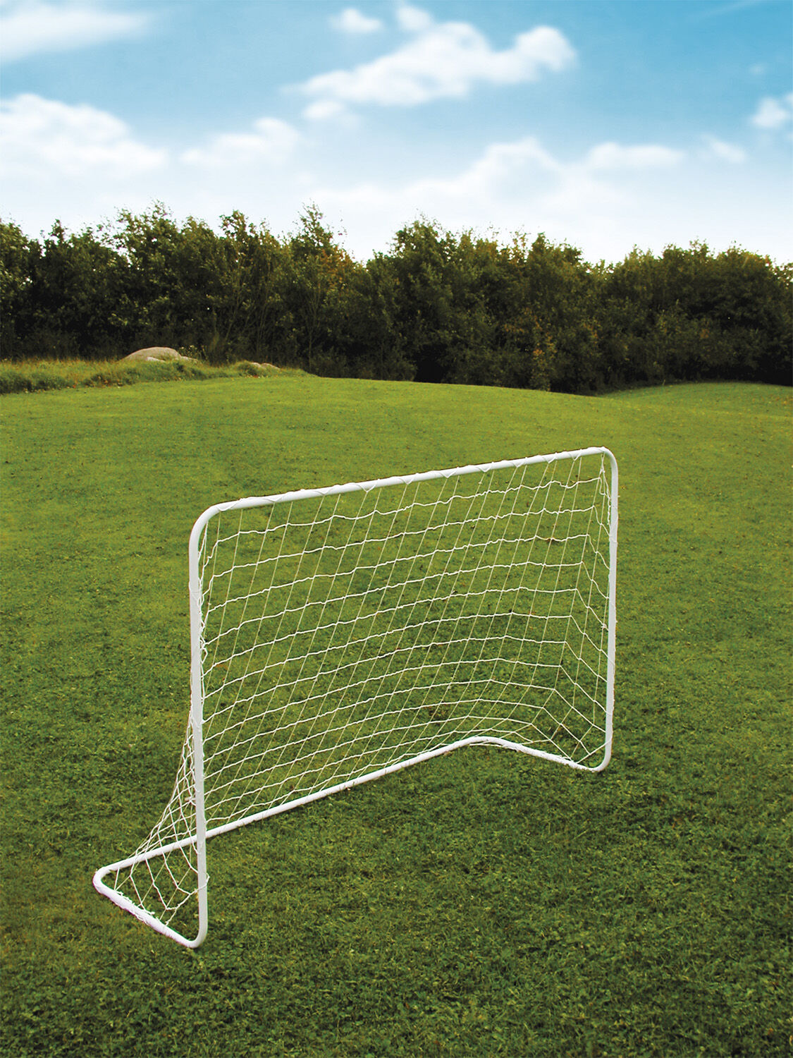 VINI FODBOLDM&Aring;L 183x122cm