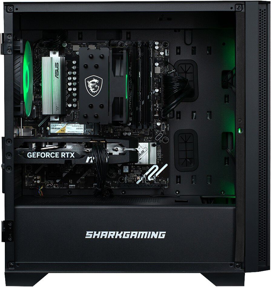Shark Maelstrom R524 - 5060 Gaming PC