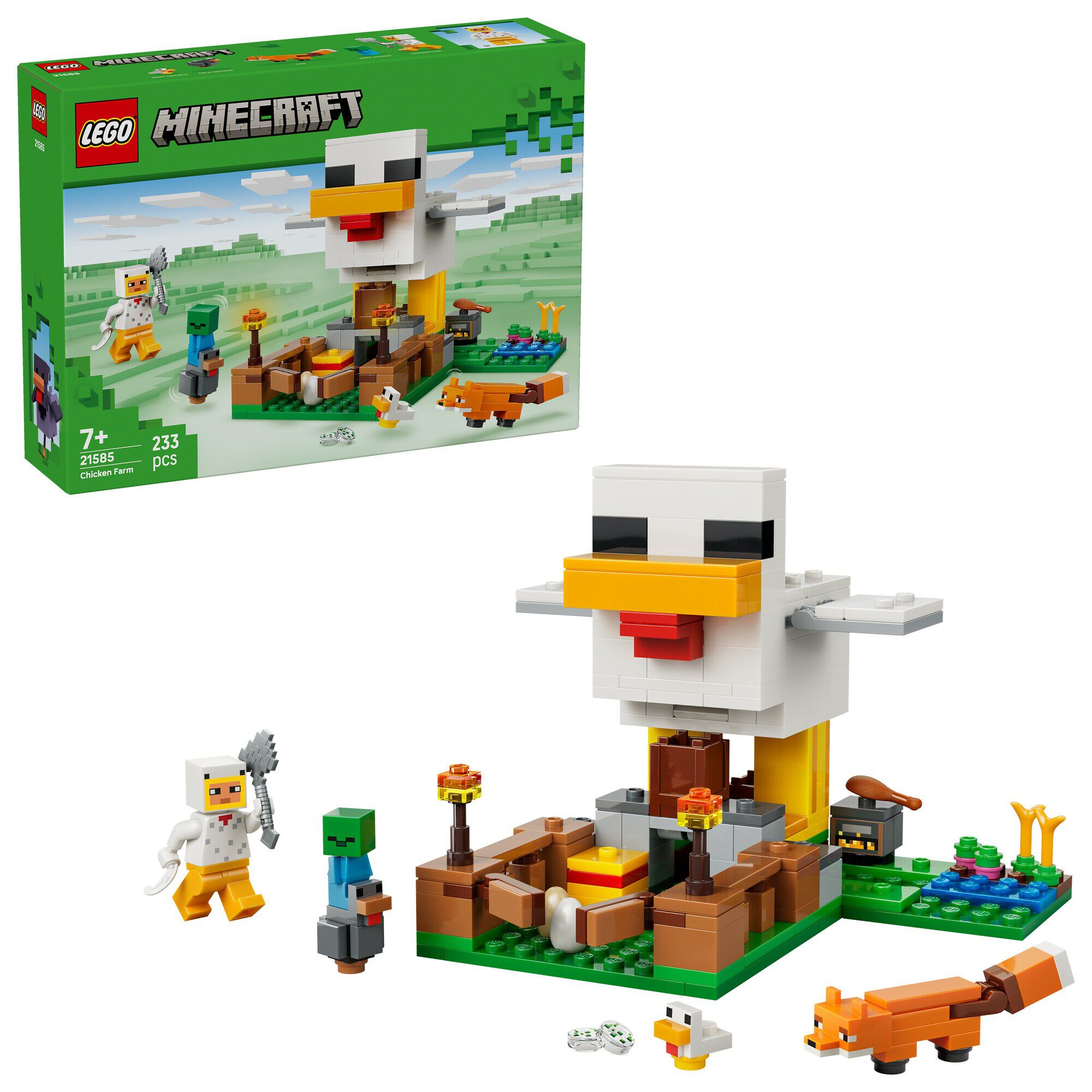 H&oslash;nsefarm 21585