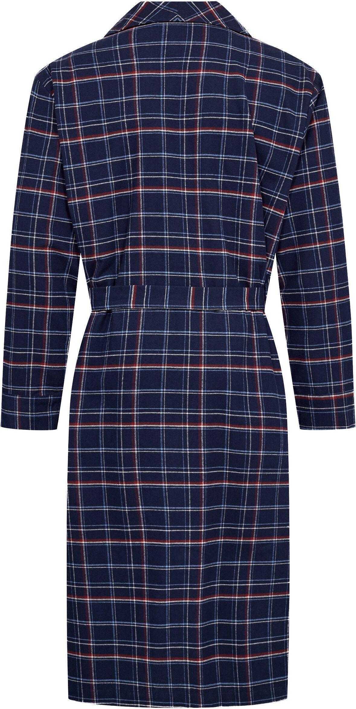 JBS bathrobe flannel
