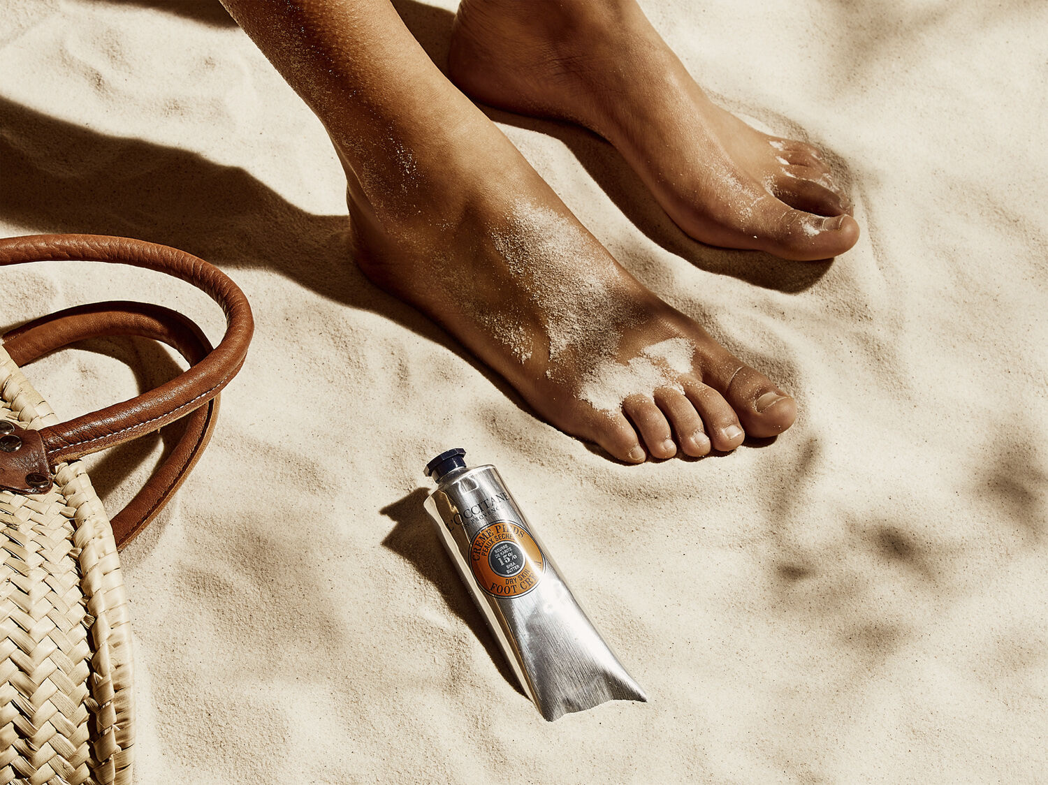 Shea Butter (Karit&eacute;) Foot Cream 150ml