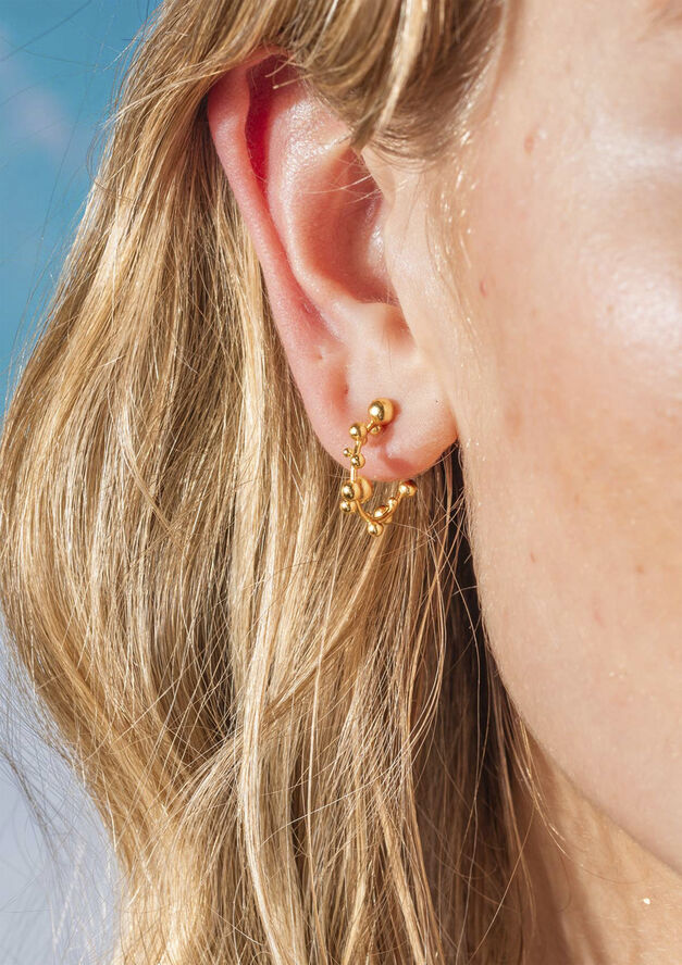 ORB CHRONICLES HOOP ØRERINGE