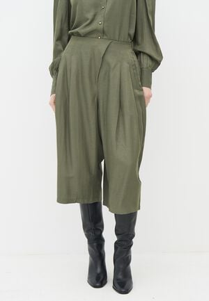 Eden Culotte Trousers