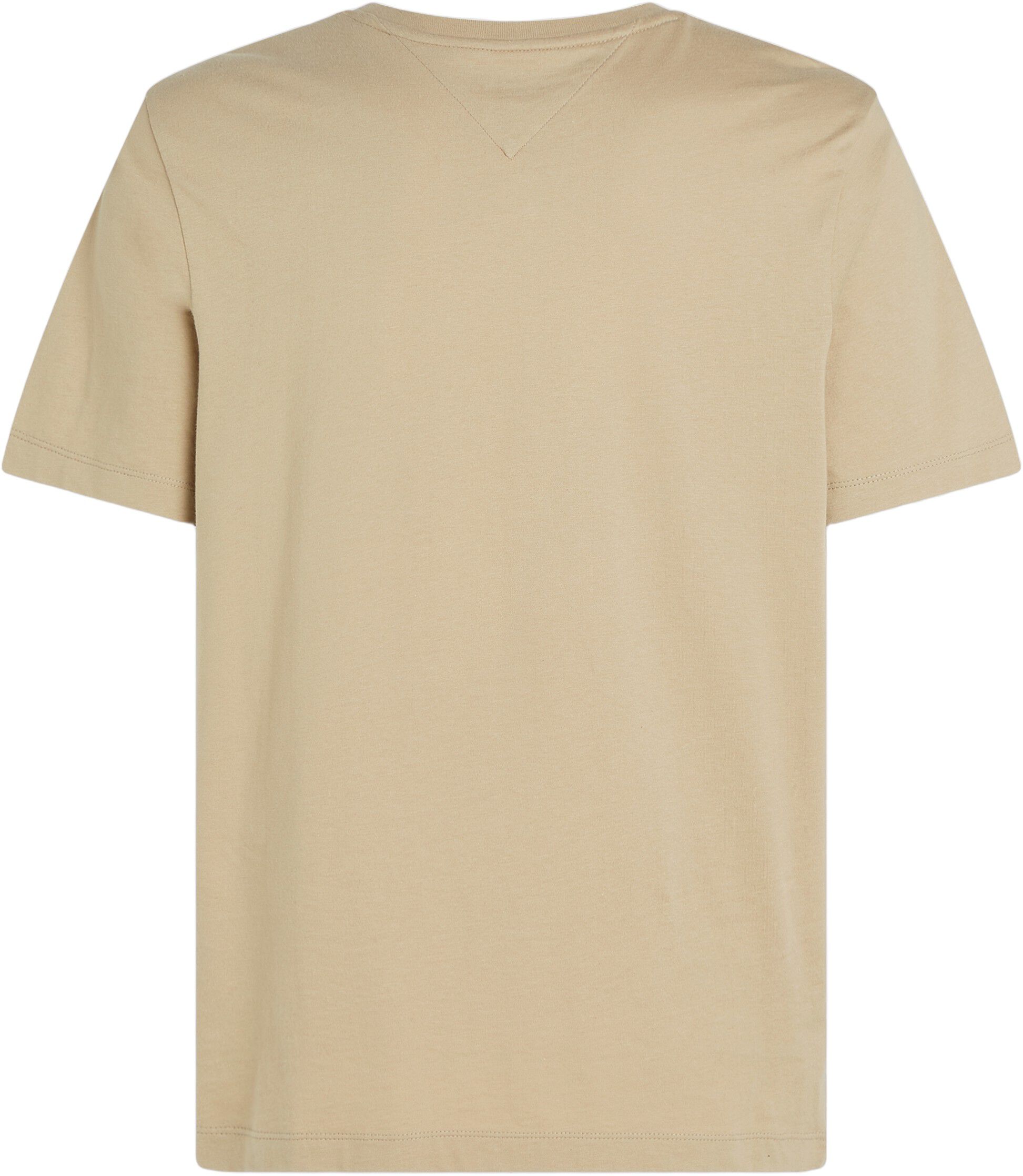 ESS SEASONAL REG FIT SOLID TEE