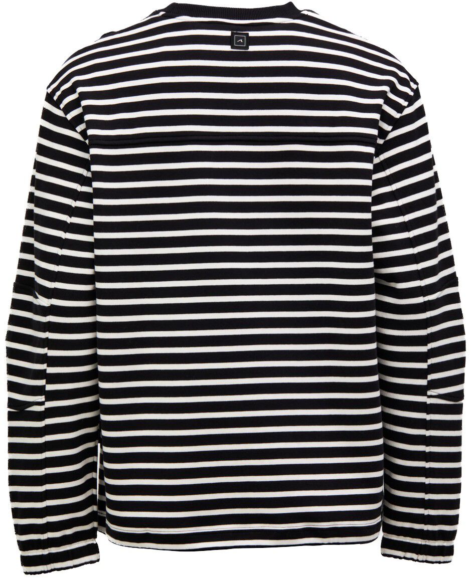 Hornsea Striped Long Sleeve T-Shirt