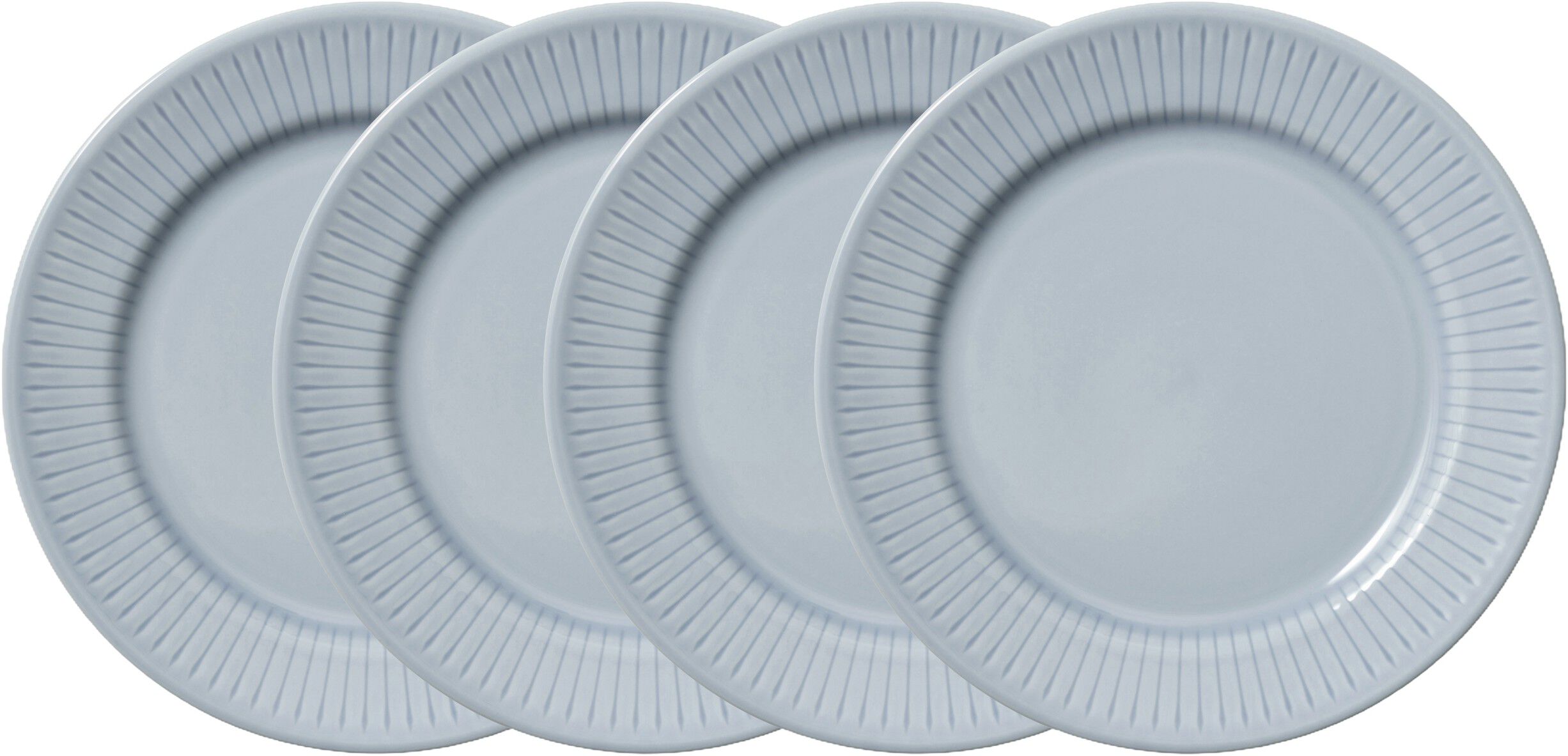 Frokosttallerken Horizon 22 cm 4 stk. Sea