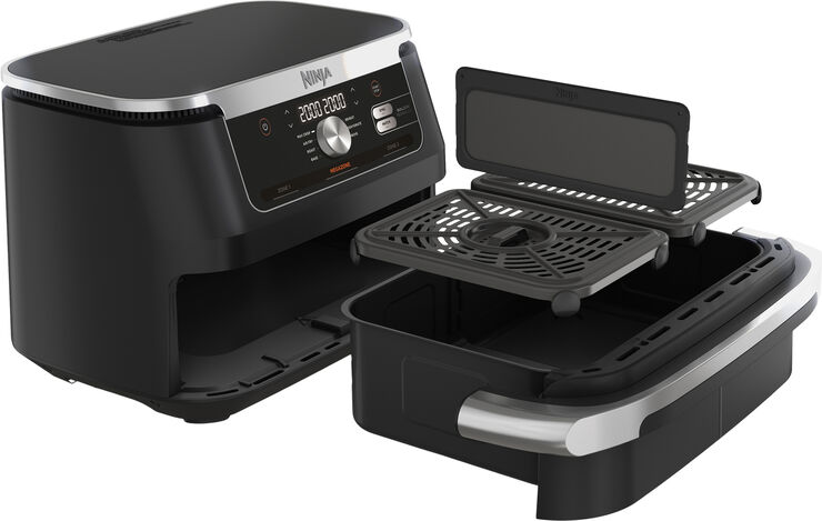Ninja Foodi AF500EU Flexdrawer Air Fryer 10,4L