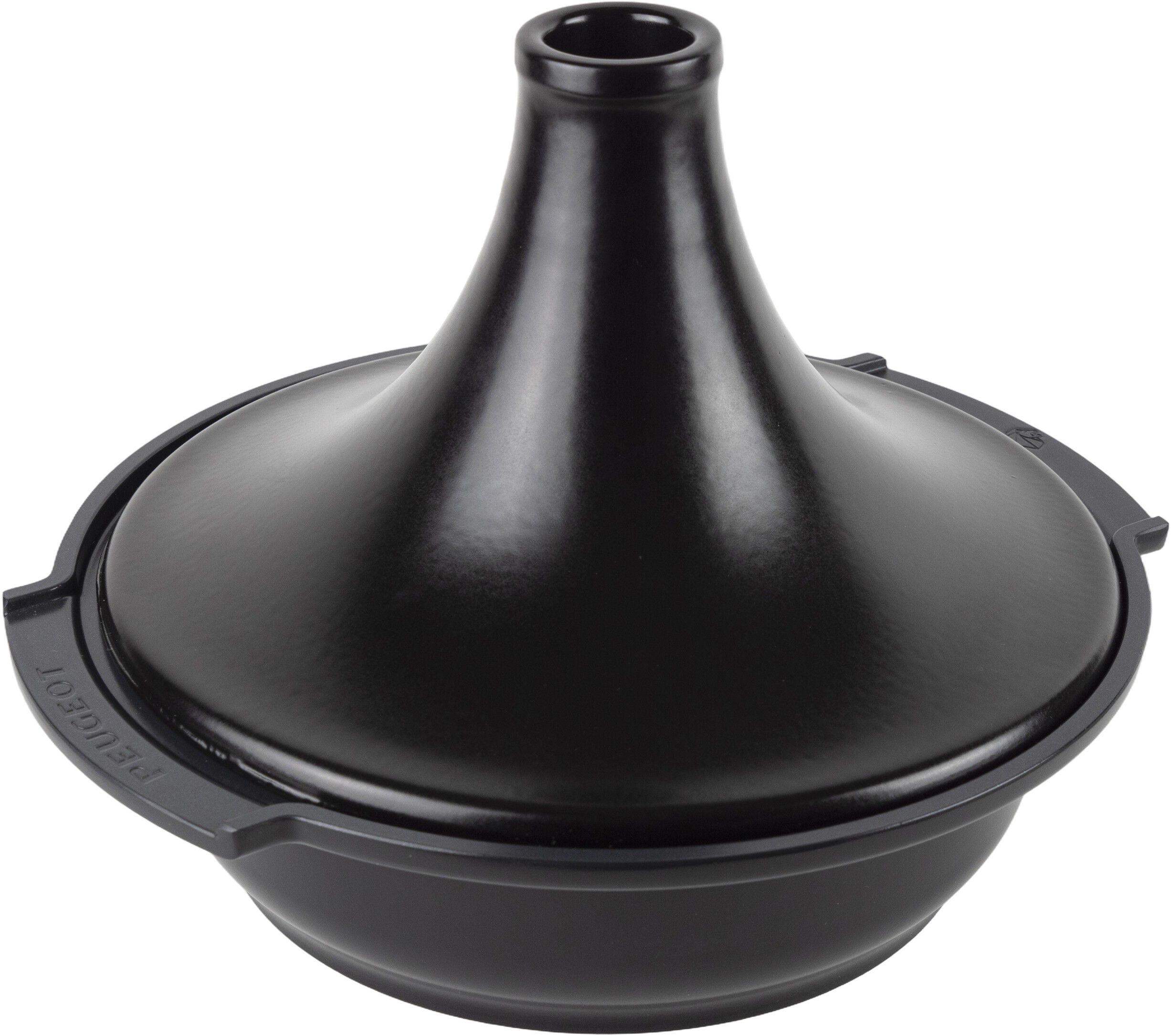 Tajine sort 30 cm.
