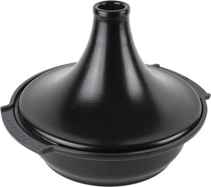 Tajine sort 30 cm.