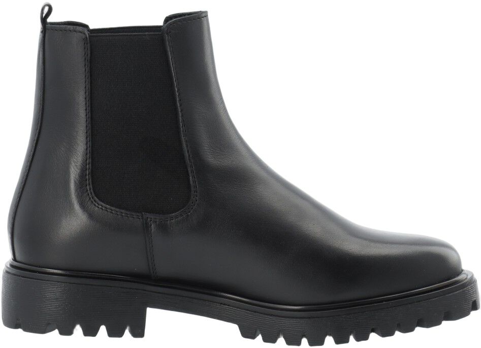 BIAGINA Chelsea Boot Smooth Leather