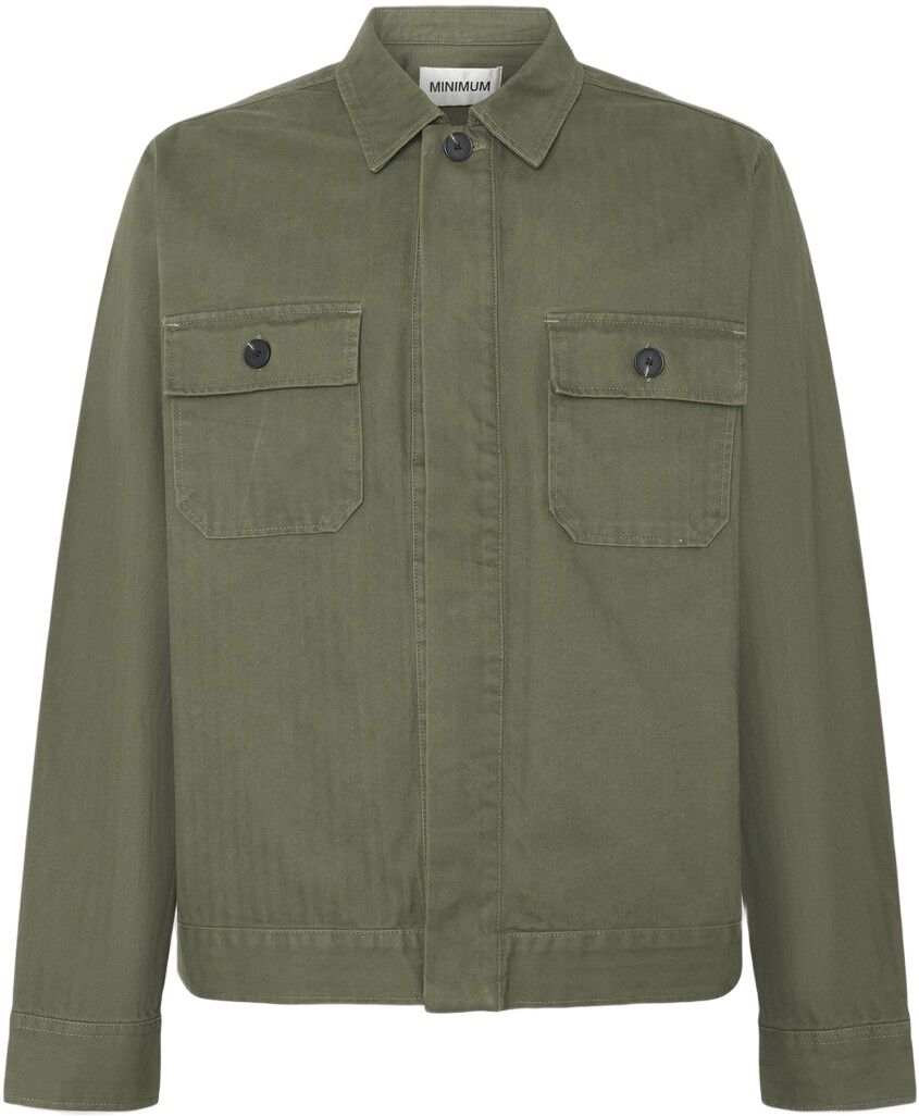 Raiden Overshirt 4363