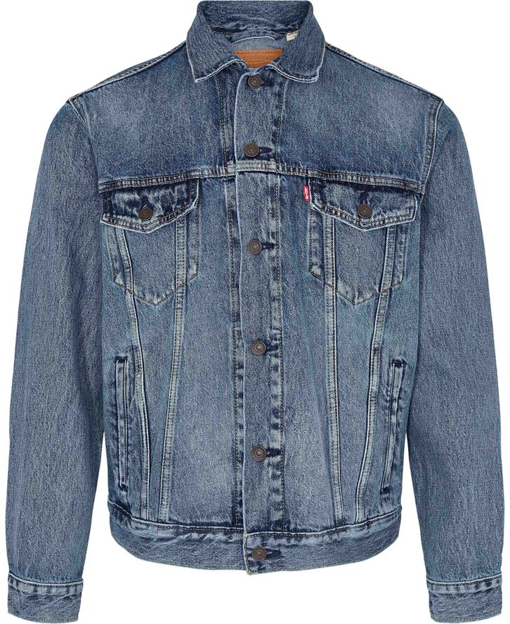 THE TRUCKER JACKET SKYLINE TRU