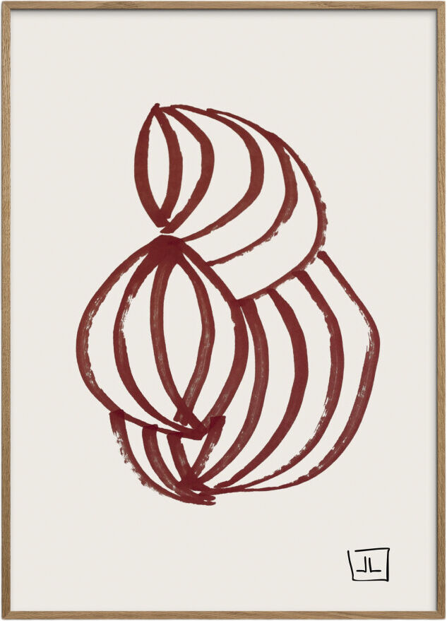 Louise Landgren - Red Day