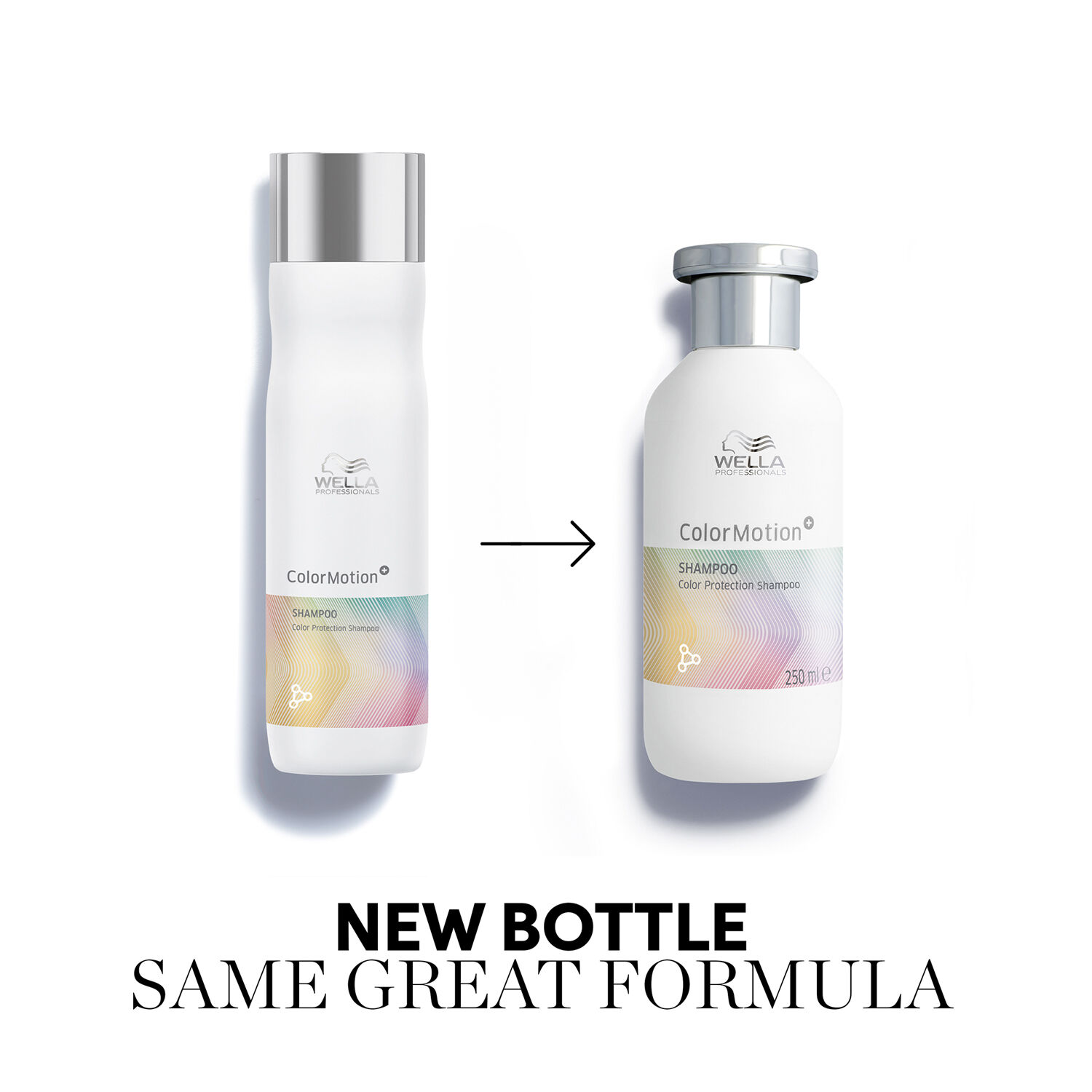 Wella Professionals ColorMotion Shampoo 250ml