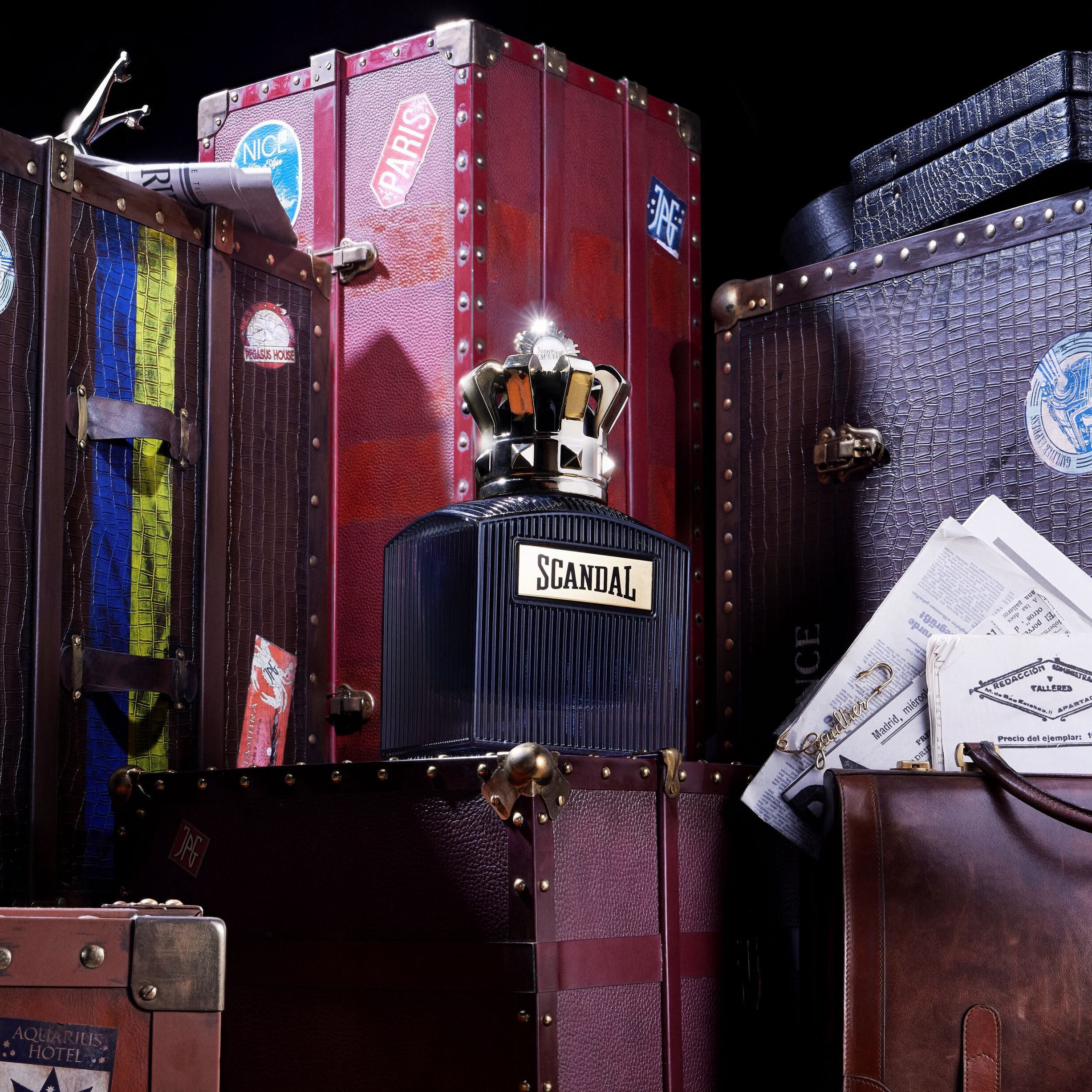 Scandal Intense Him Eau de parfum 100 ml